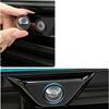 1/2Pairs Car Camera Lens Protector 360 Degree High Clear Scratch Resistant Camera Lens Guard Cover for Universal Car Accessories