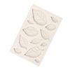3D Silicone Leaves Fondant Cake Mold Creative Chocolate Sugarcraft Mould Decorating DIY Tool