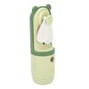 Handheld Cooling Misting Fan 3 Levels USB Charging Hydration Moisturizing Soft Blades Spray Water Mist Fan