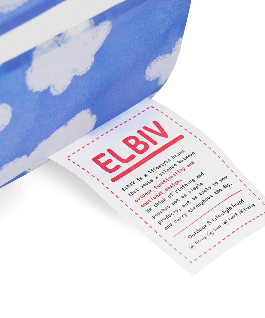 Elbiv Cloud Daily Pouch (M)