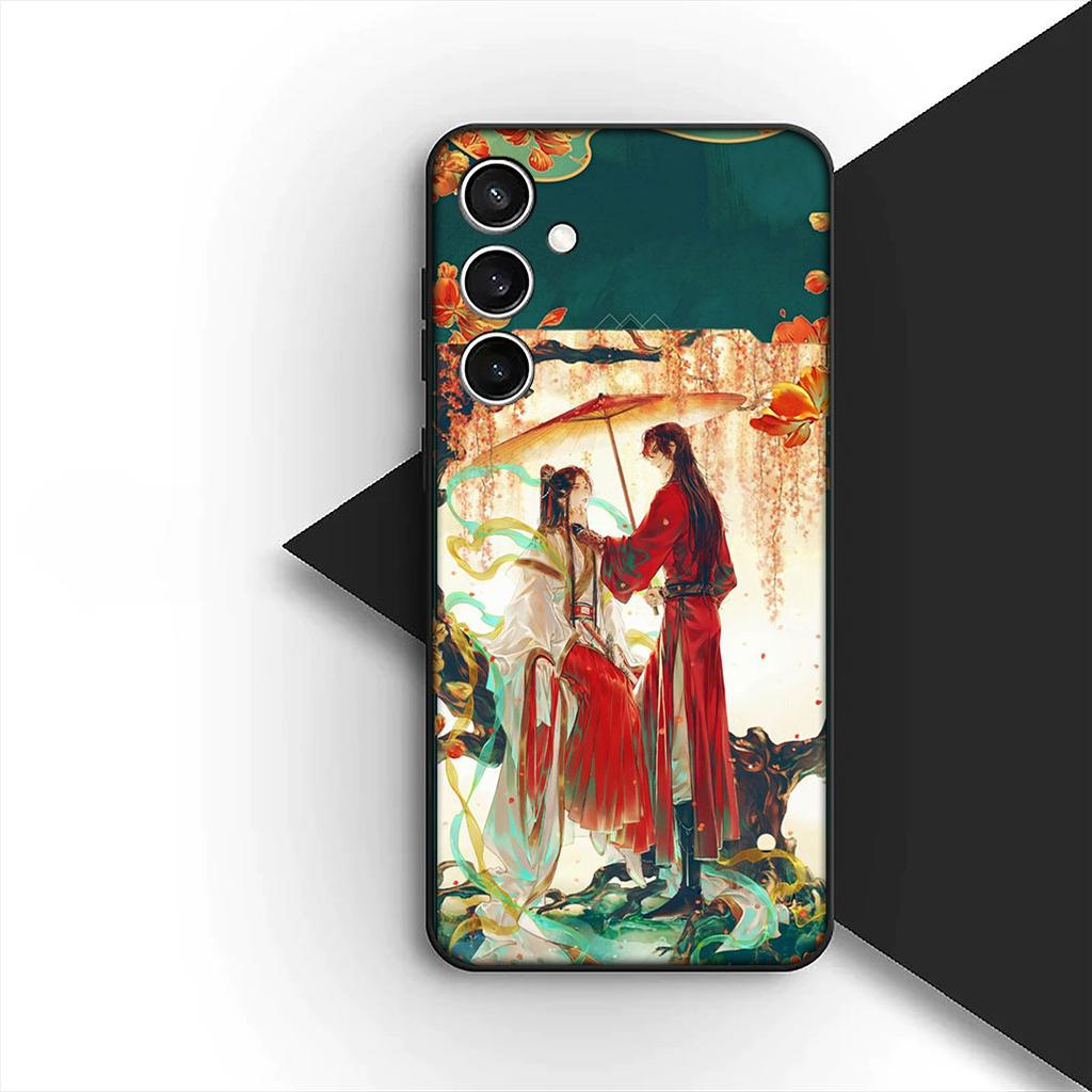 Cover for Motorola Moto Edge 70 60 Fusion NEO Pro G56 G96 G04 G05 20 G Stylus Casing Phone Case Heaven official's Blessing TGCF