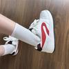 Student niche ugly cute bread shoes ins tide sports and leisure board shoes spring new models
