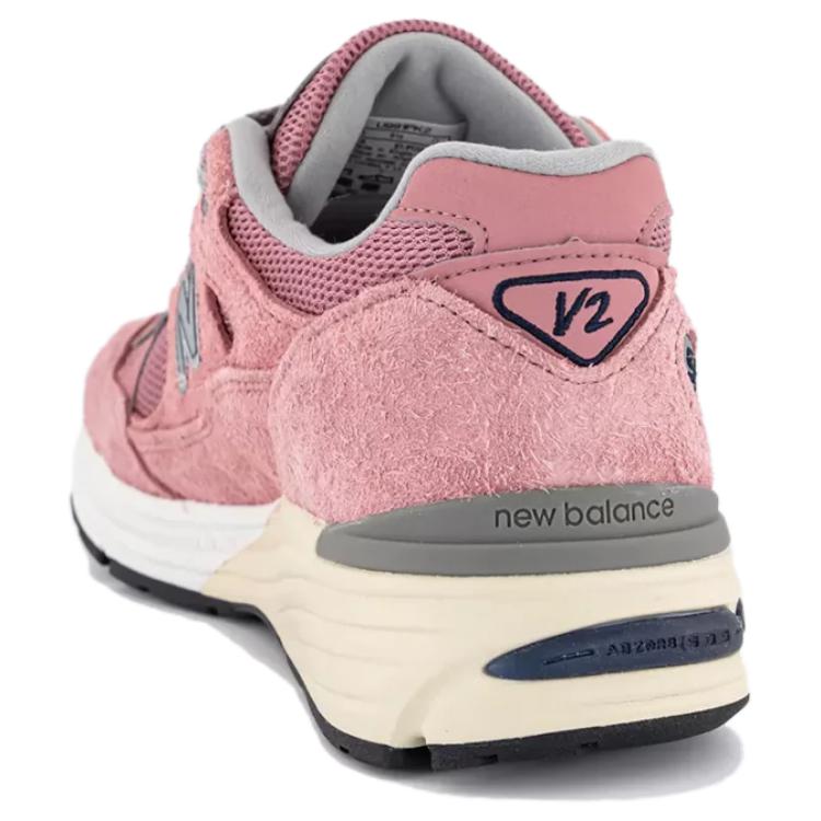 New Balance 991v2 Made In England Grape Sorbet Pack - Mauve Unisex Sneakers Purple Deauville-Mauve Fig U991PR2