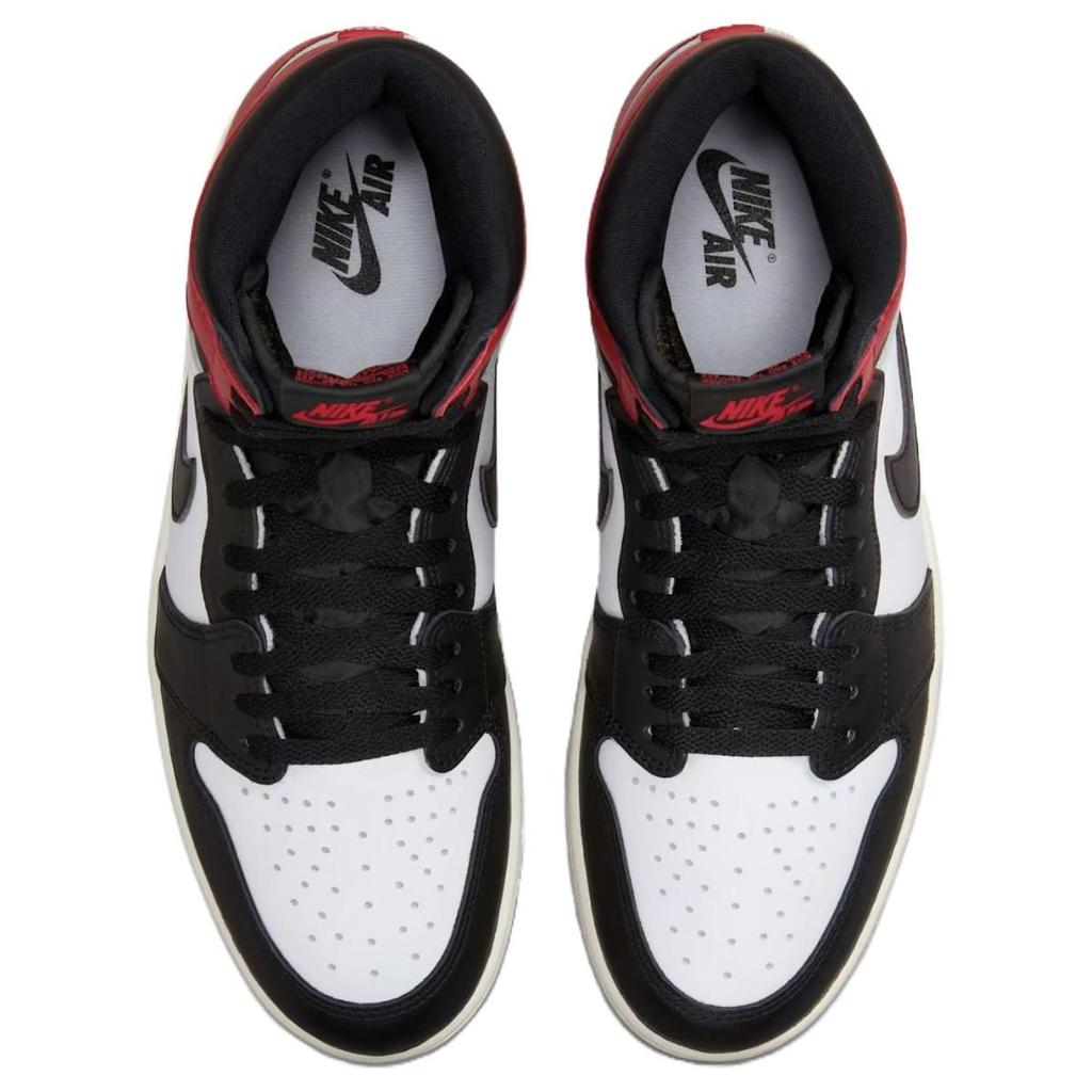 Jordan 1 Retro High Og Black Toe Reimagined DZ5485-106