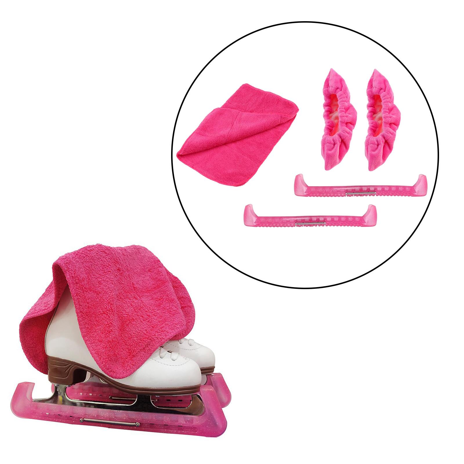 

Portable Skate Covers Ice Skate Covers Skate Cover for Hockey Skates, Figure