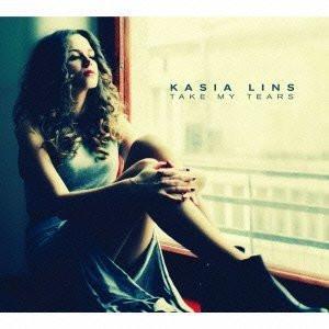 

CD CASSIA LINS TAKE MY TEARS PCD93731 2013 Japan Jazz Used