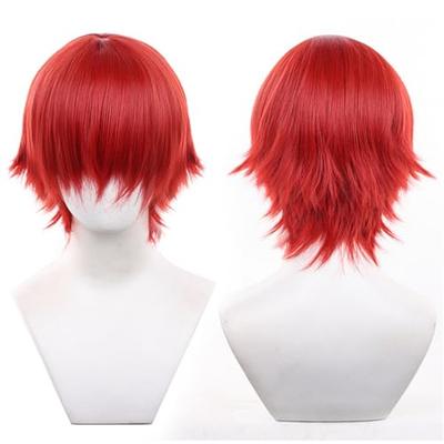 Barevné vlasy – Barevné paruky pro cosplay