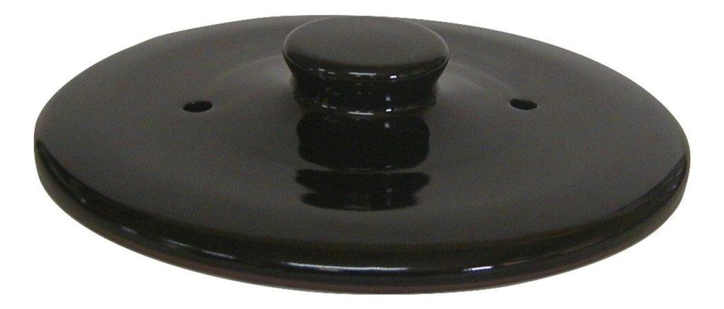 Banko ware Ginpo Pottery Chrysanthemum design inner lid for rice cooker (inner lid only) (for 3 cups of rice) Silver