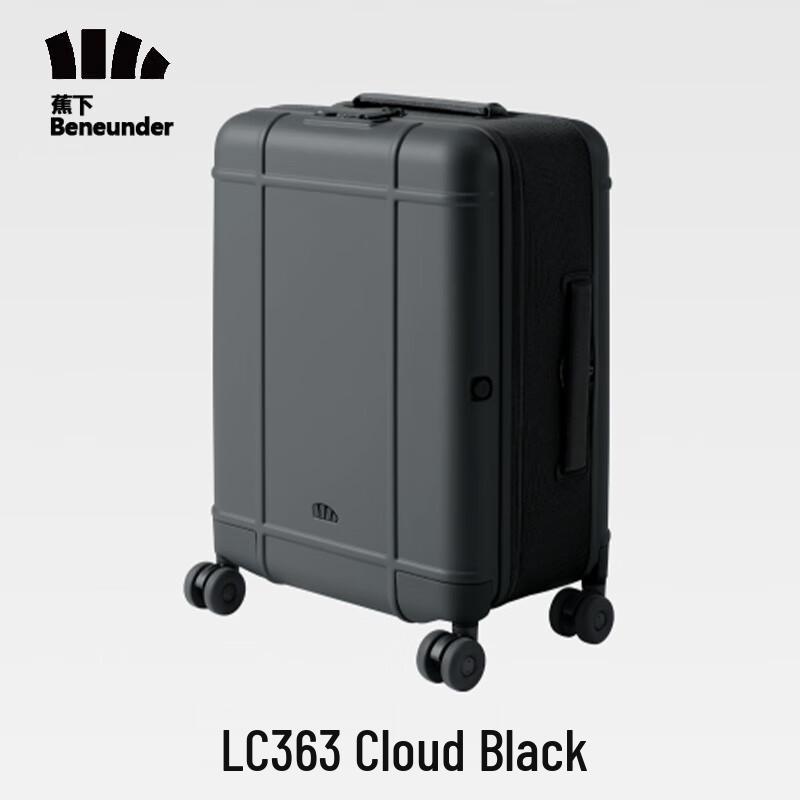 

Jiaoxia Expandable Hardshell Suitcase