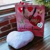 500Pcs Love Heart Stickers Roll Cute Heart Shaped Seal Labels For Scrapbooking Craft Birthday Party Gift Packaging Stationery