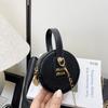 Children Color Solid Cartoon Crossbody Bag Cute Design Polyester Lining Girls