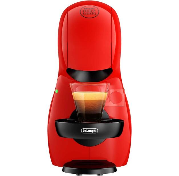 Капсульная кофемашина DeLonghi EDG 210.R Nescafe Dolce Gusto Piccolo XS