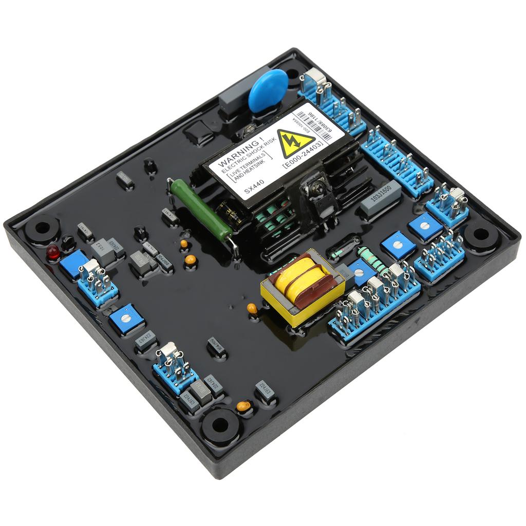 Bürstenloser Generator Spannungsregler Einstellbarer AVR Stabilisator mit Hohem Widerstand SX440