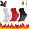 5Pairs Tourmaline Health Health Sock Thermotherapeutic Socks Self Heating Socks Men Women