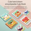 Baby Cognitive Cloth Book 6pcs Sets