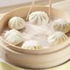 Non-Stick Steamer Pad Heat-resistant Steamer Liner Round Dim Sum Paper  Stuffed Bun