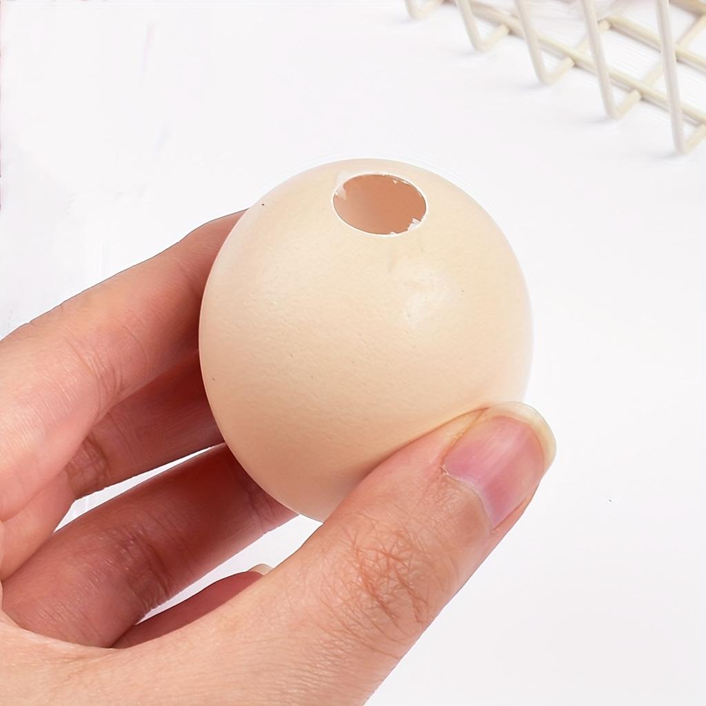 type of simulated soft artificial Damaged eggs squeezing toy is an interesting stress relieving prop and party prank toy