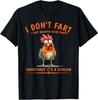 I Don't Fart I Just Whisper In My Pants Chicken Humor T-Shirt