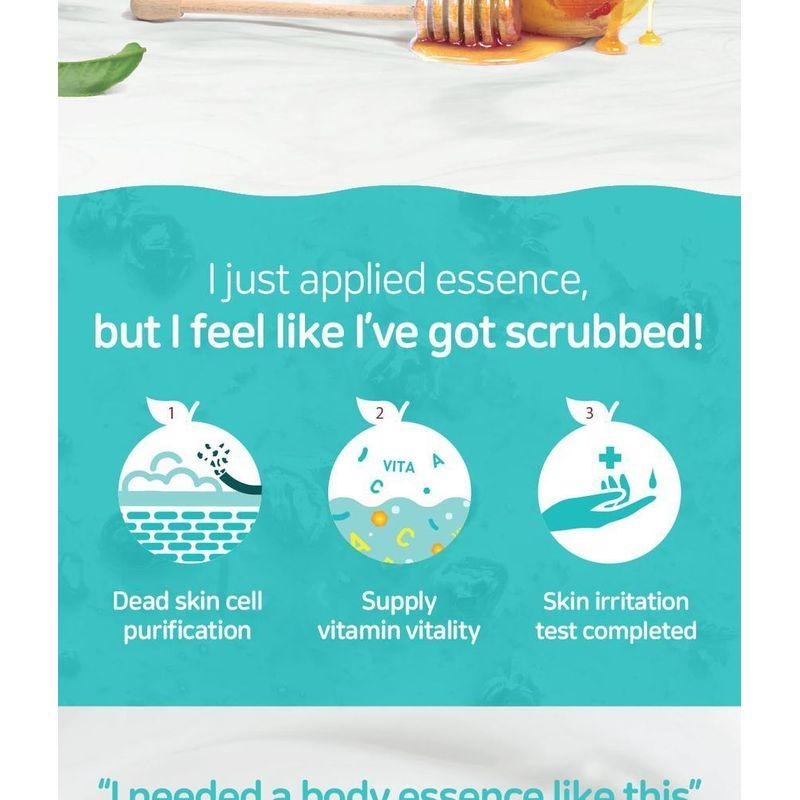 FRUDIA - My Orchard Body Essence - 3 Types