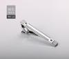 Tie Clip Brushed Collar Clip Men'S Formal Business Gold Silver High-End Metal Clip