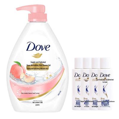 Hydrating & Refreshing Body Wash & Essence Set