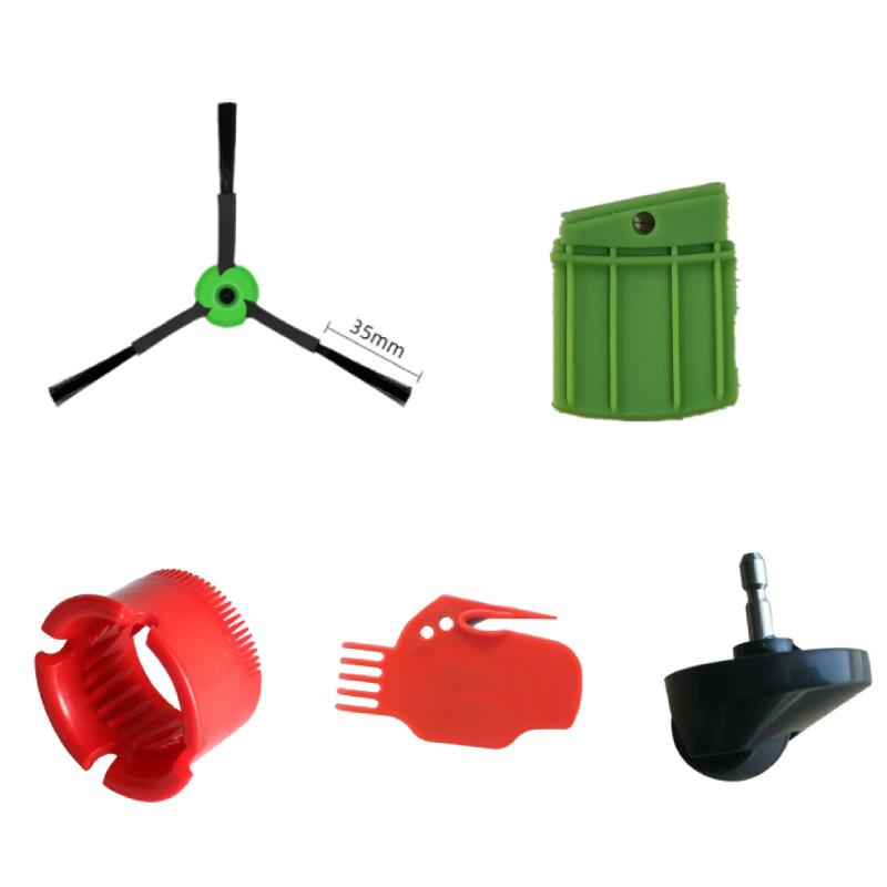 Roomba Irobot For Cleaning Robot Accessories Main And Side Brush Baffle Wheel