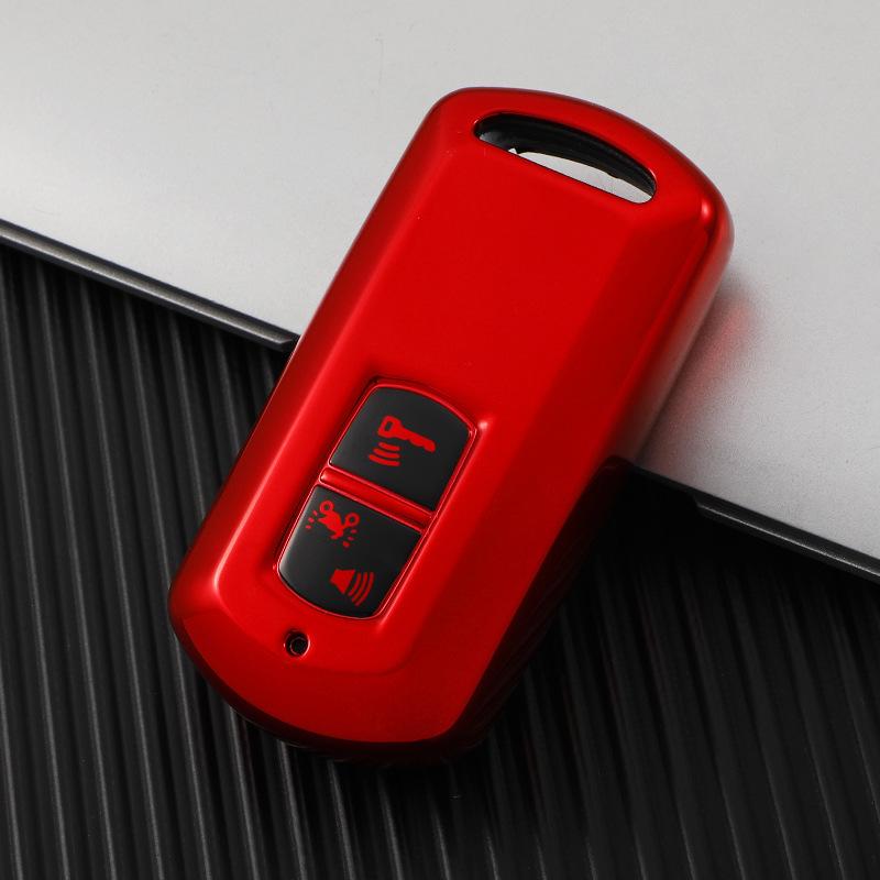Honda PCX150, X-ADV, SH125, Scoopy, SH300 TPU Motorcycle Key Case