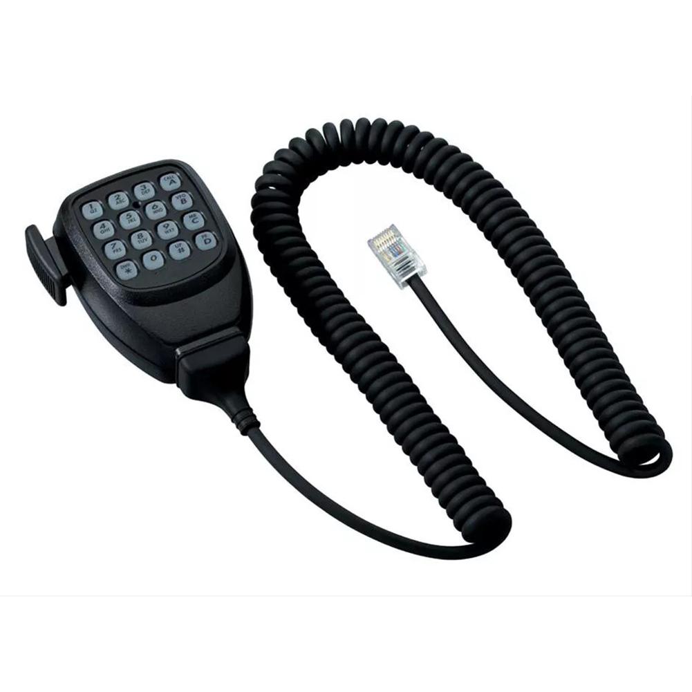 MC-59 Microphone For Kenwood TM-271A, TM-281A, TM471A, TM-D710A, And TM-V71A Mobile Intercoms, Large-format Microphone Tools