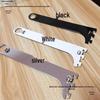 25-Tube Thickened Hanging Rod & Crossbar Bracket for Underwear, Scarf Display Rack Accessories