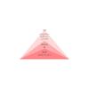 of Seasonal Limited Edition Rosette Face Wash Pasta Sakura Strawberry Scent 120g x 2 Bulk Purchase [Set 2]