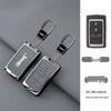 Premium Zinc Alloy Leather Accessory for Jeep Gladiator Wrangler 4XE - Unisex Design