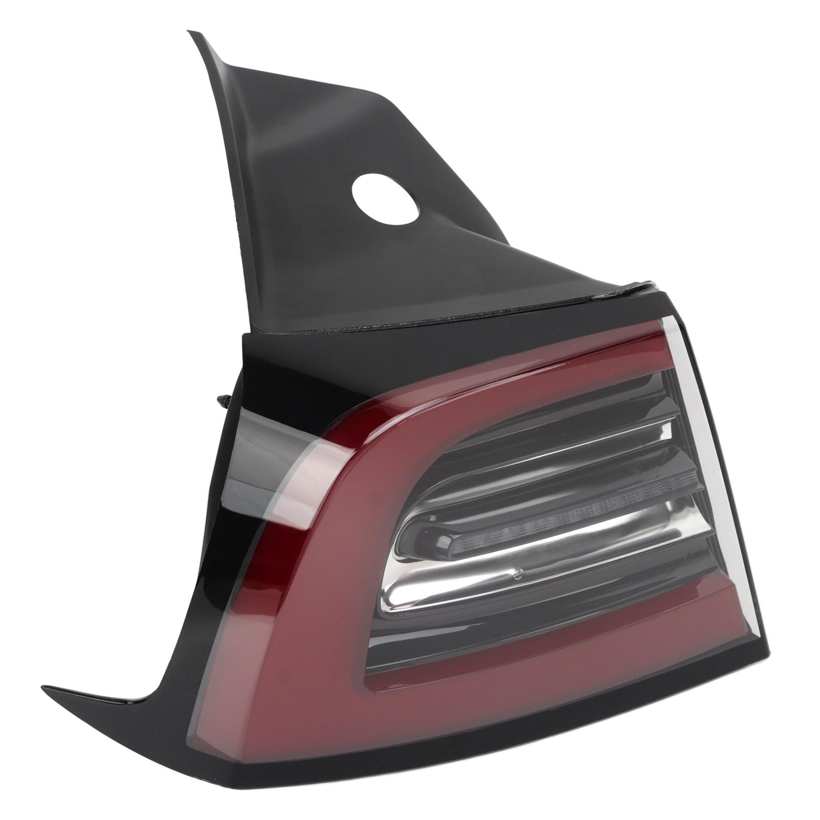 

Замена заднего внешнего габаритного фонаря, стоп-сигнала и указателя поворота на Tesla Model 3 20172020