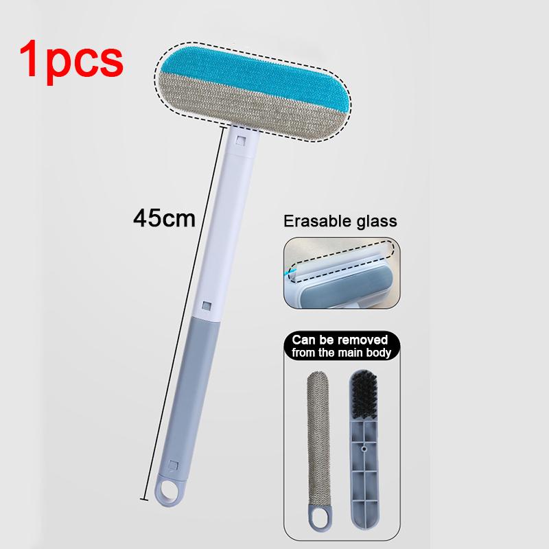 

Multi-function Brusher Pet Cat Hair Remover Brush Manual Lint Dog Hair Cleaner Remover Carpet Bed Hair Tools Pet Supplies new