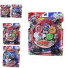 Constellation Burst Metal Beyblade With Grip Launcher And Exciting Stadium Set For Kids