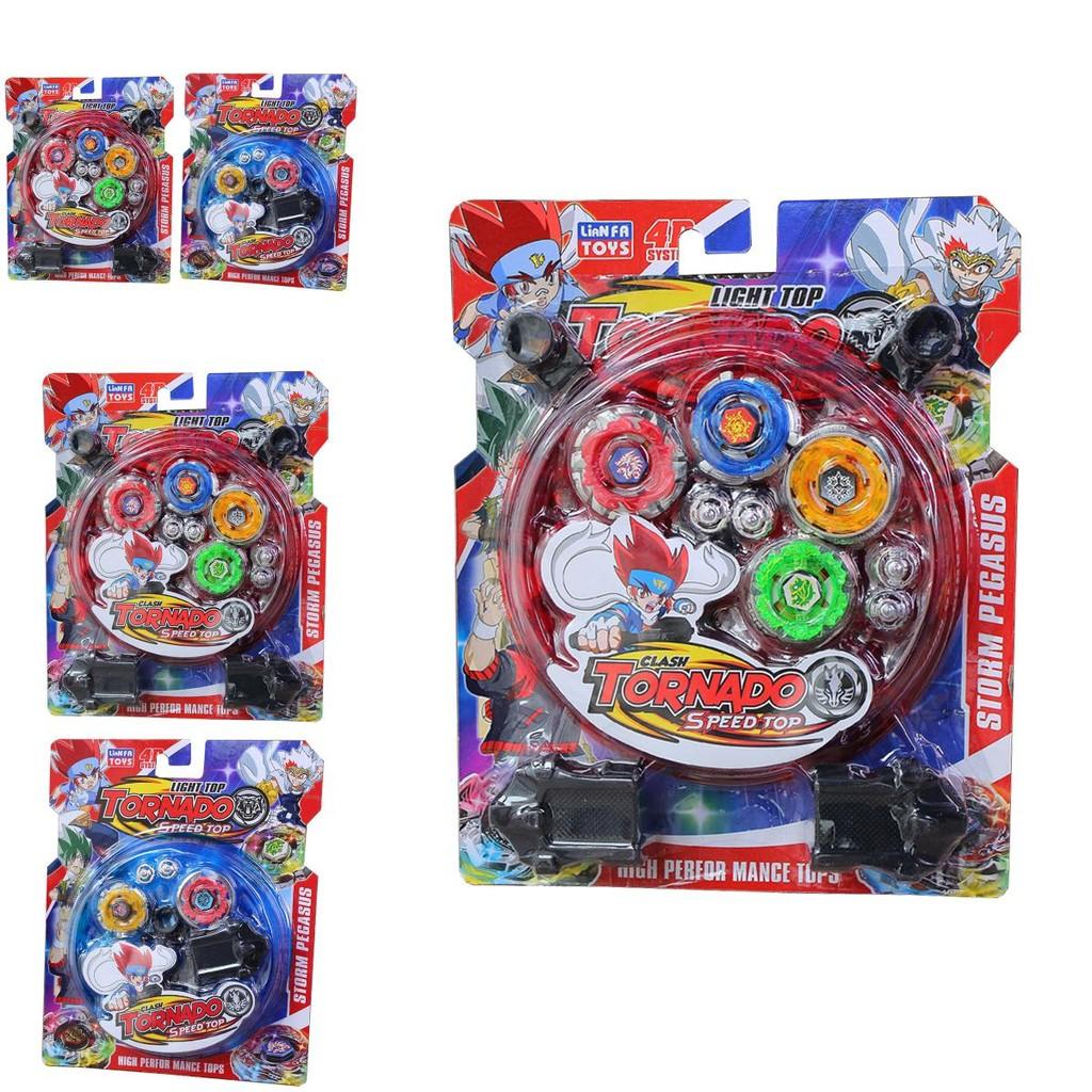 Constellation Burst Metal Beyblade With Grip Launcher And Exciting Stadium Set For Kids