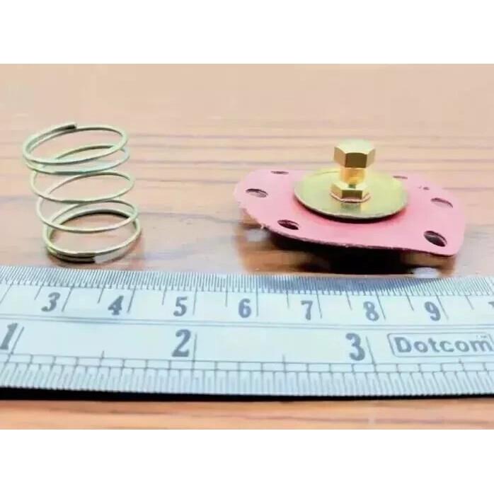 New Solex Carburetor Diaphragm Fits For Willys Jeep CJ2 CJ MBW