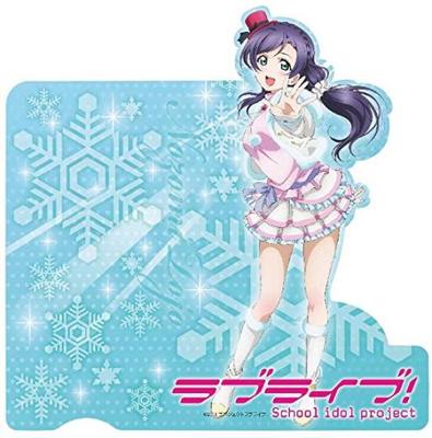 Love Live Tojo Nozomi Acrylic Smartphone Stand