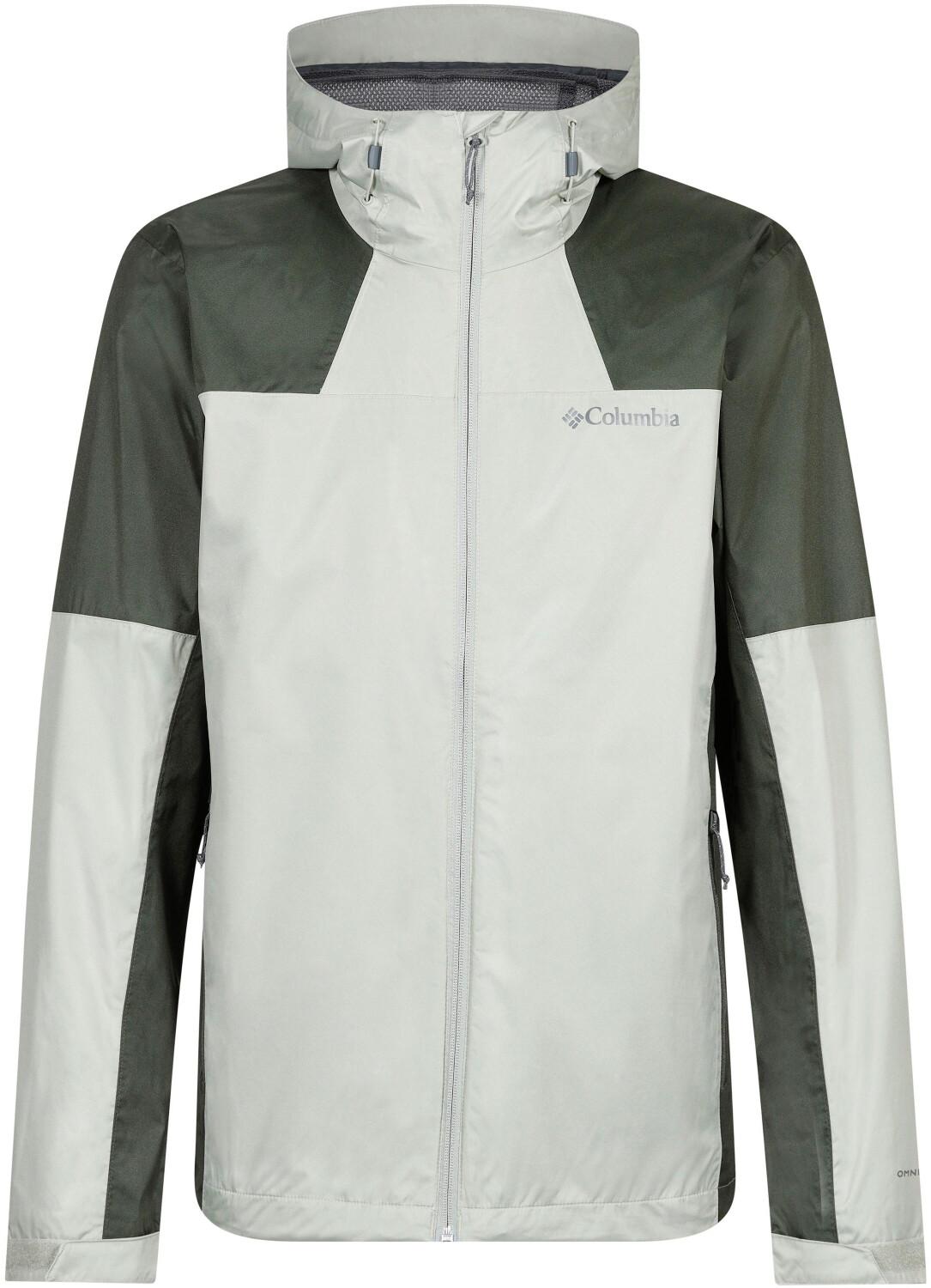 

Columbia Inner Limits III Rain Jacket safari/greenscape S