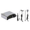 Pipe Leakage Detector Professional Metal Strong Sensitivity Underground Water Pipe Leakage Detector