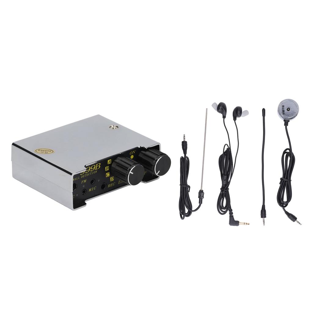 Pipe Leakage Detector Professional Metal Strong Sensitivity Underground Water Pipe Leakage Detector