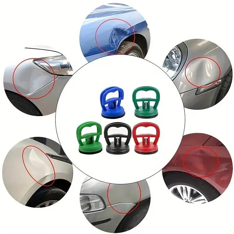New Car Body Remove Dents Puller Repair Tool Suction Cup Repair Car For Dents Kit Inspection Products Diagnostic Tools