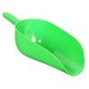 Plastic Flour Scoop Shovel Spoons for Kitchen Granola Nuts Coffee Beans and Dry Food Storage
