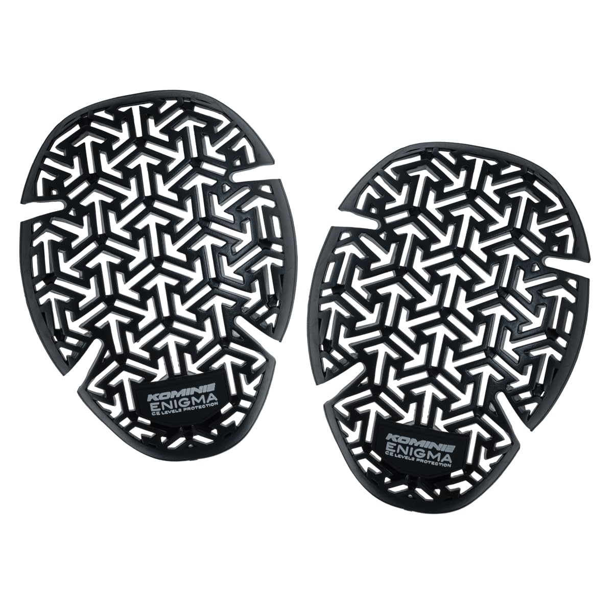 

Komine SK-853 Enigma CE2 E/S/K Защита для мотоциклов Черный Свободный чёрный