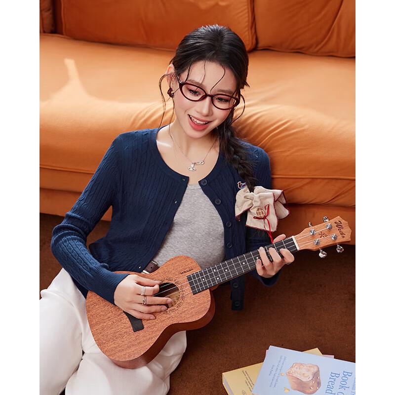 

IEF Petite 2025 Autumn Knitted Jacket M