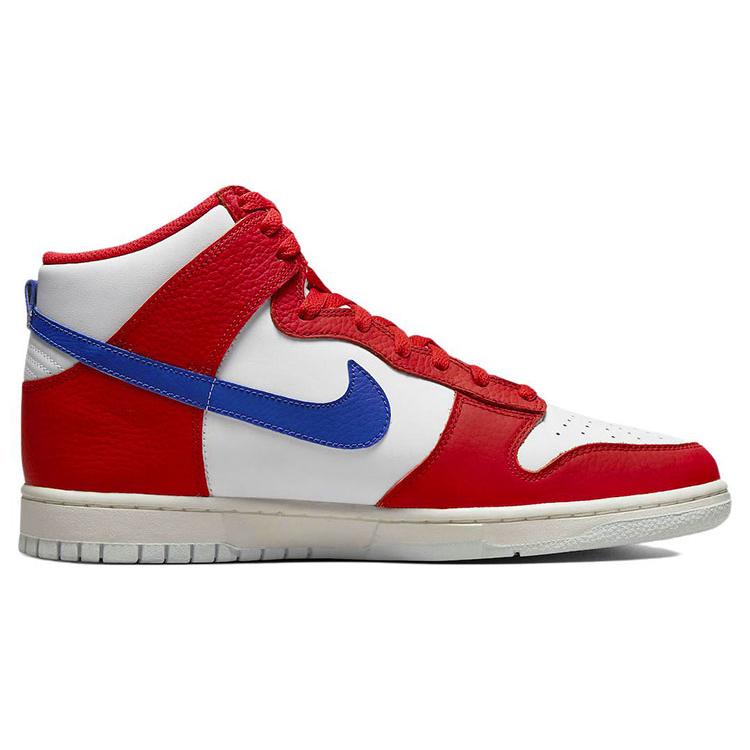 New Nike Dunk High 4th Of July 2022 DX2661-100