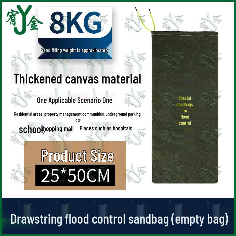 Youjin Flood Control Drawstring Sandbags