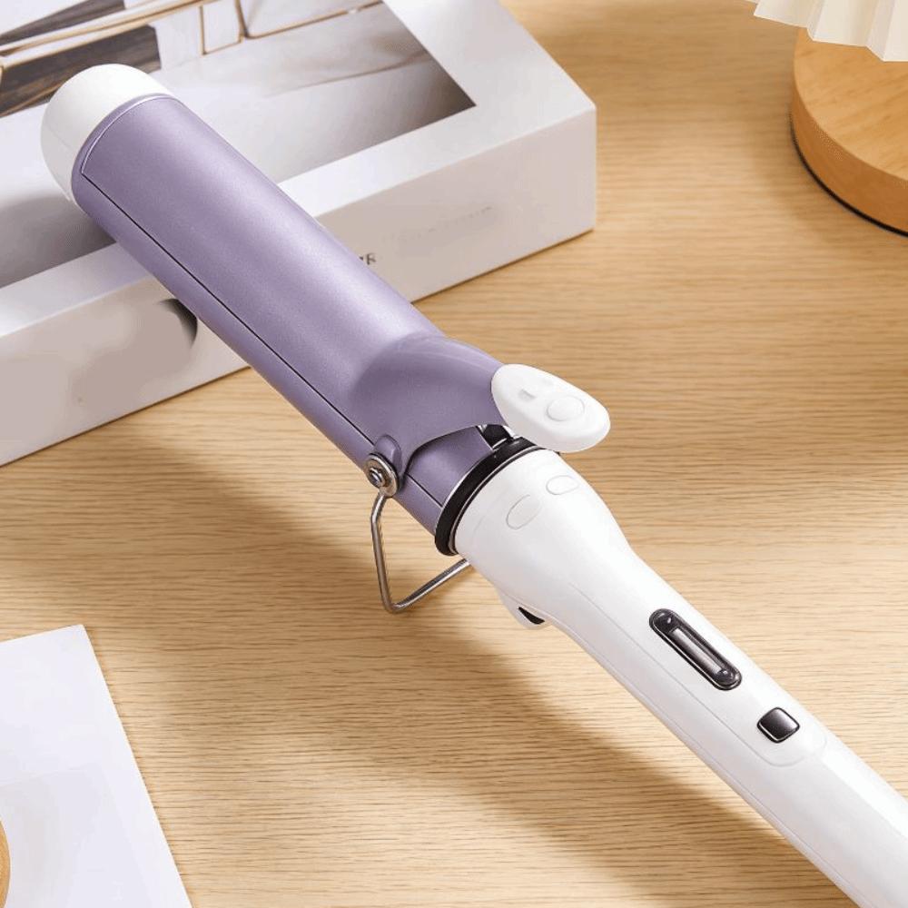 Anti Scalding Big wave curling iron Temperature Control Professional Hair Curler  Hair Styling