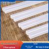 7mm Eco-friendly High Temp Resistant Transparent Hot Melt Glue Sticks for Handcrafts, Strong Viscosity, 11mm