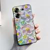 For Tecno Pova 5 Case LH7n Silicone Phone Case Stylish Pattern Slim Soft Black Funda Cover For Tecno Pova 5 4G 2023 Pova5 Capa