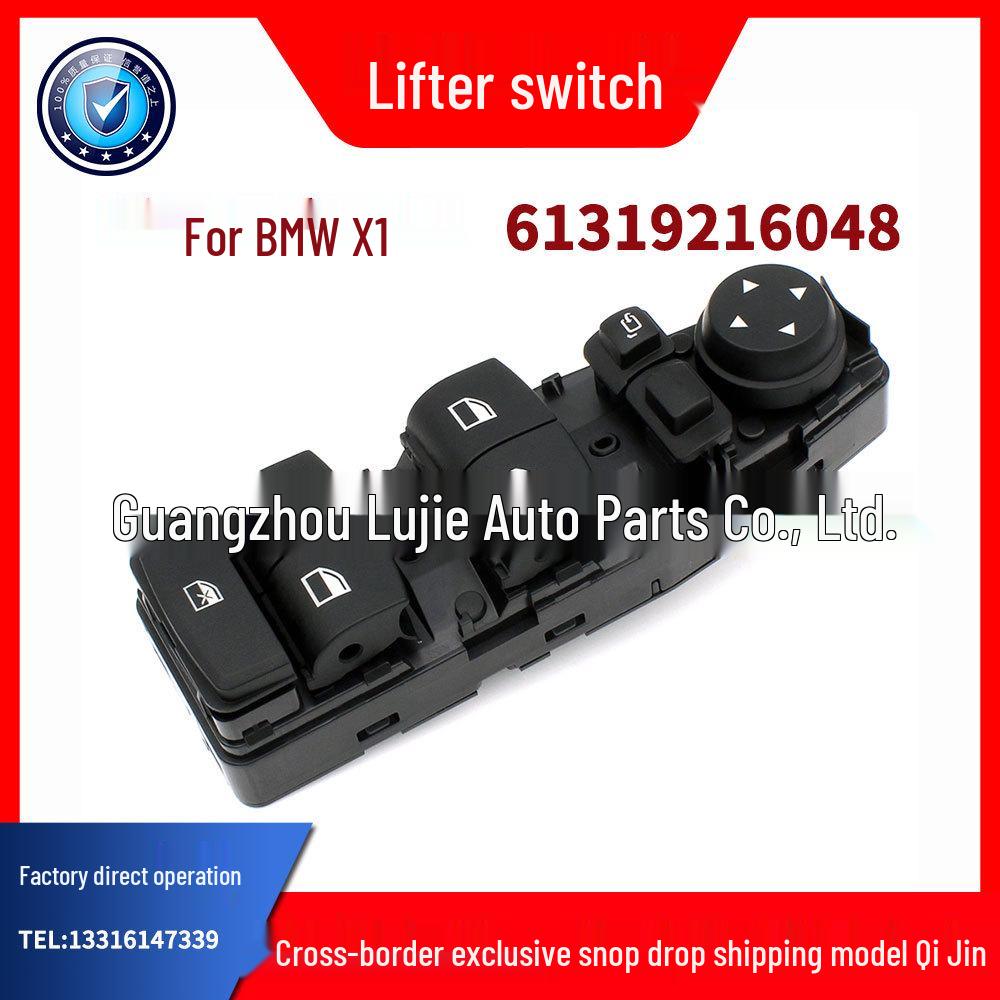 

Compatible with BaoX1 Power Window Switch 61319216048 Electric